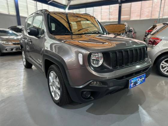 JEEP RENEGADE 1.8 16V FLEX SPORT 4P AUTOMÁTICO JEEP RENEGADE 1.8 16V FLEX SPORT 4P AUTOMÁTICO